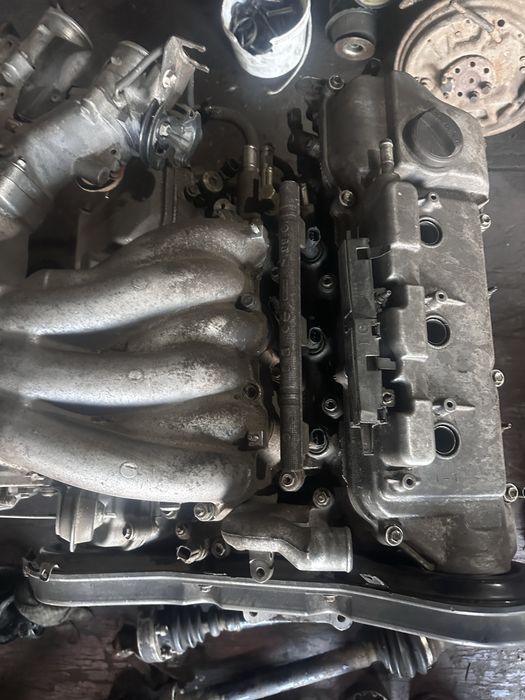 Двигатель на RX 300