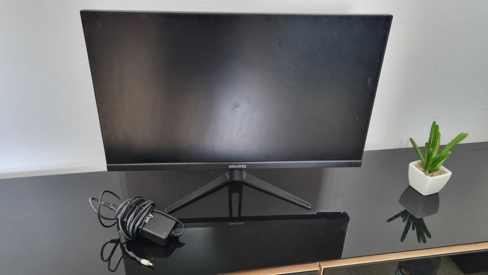 Monitor Electriq 27inch 144hz