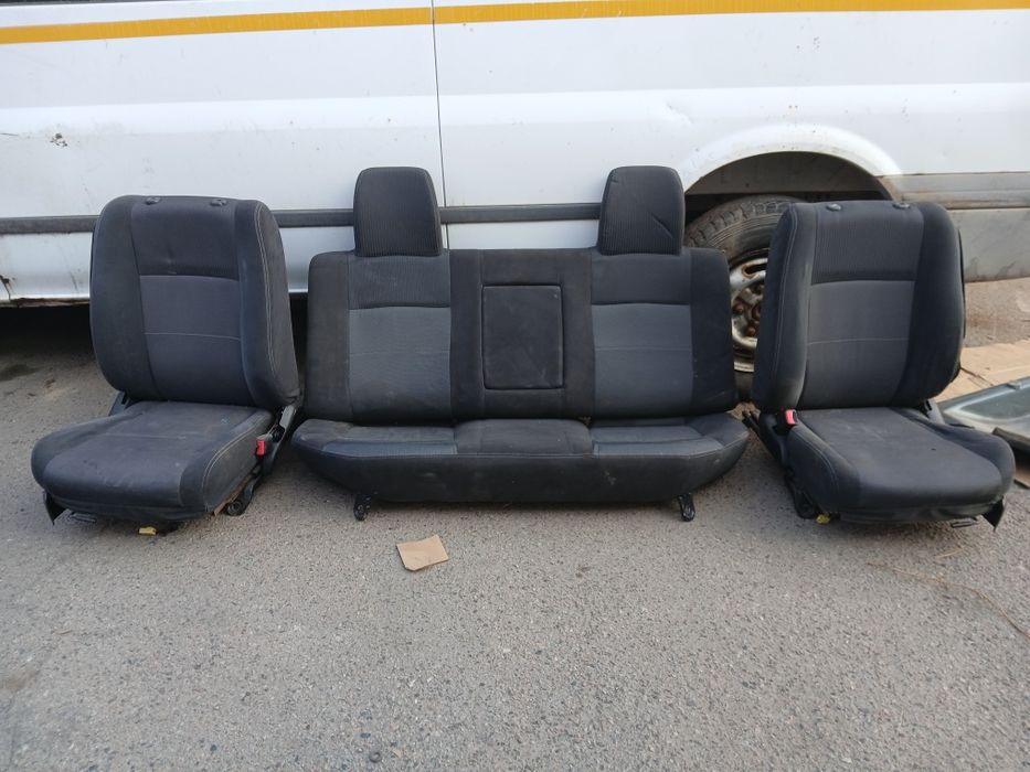 Сиденья Форд Ренджер