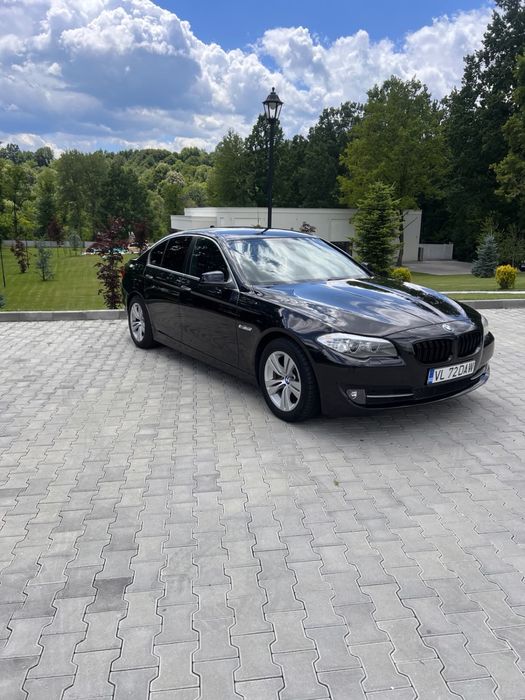 BMW 5 Series 2012 — imagine 2