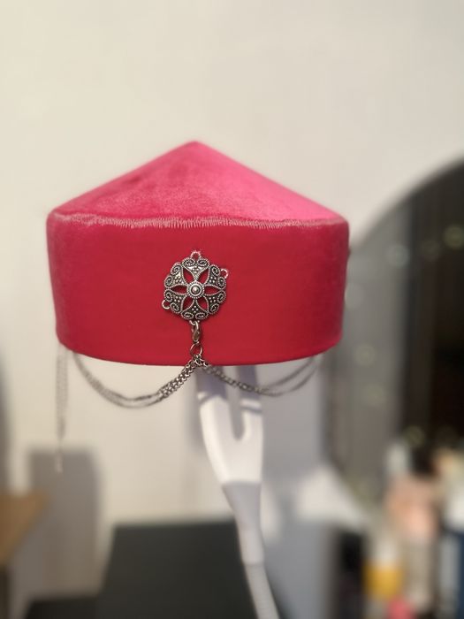 Такия/тюбетейка,