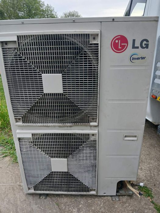 Климатик LG FM57AH U33