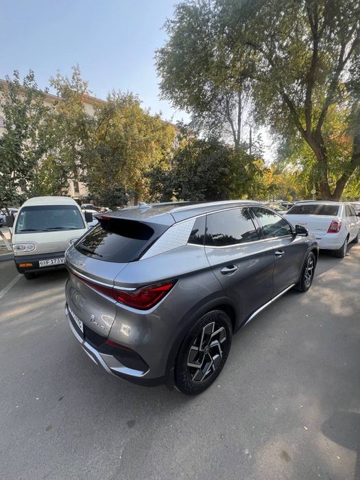 BYD Yuan plus 2022 йил охири  Краска темаган