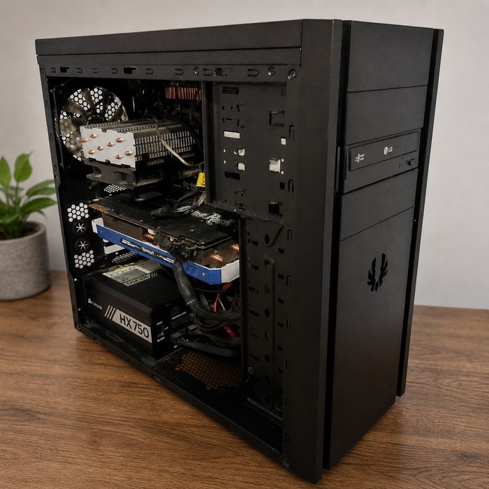 Vand PC Gaming GTX 1080 + Periferice.