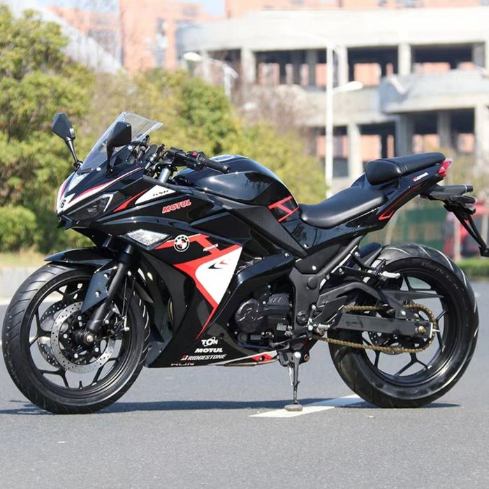 Мотоцикл V6 заказ