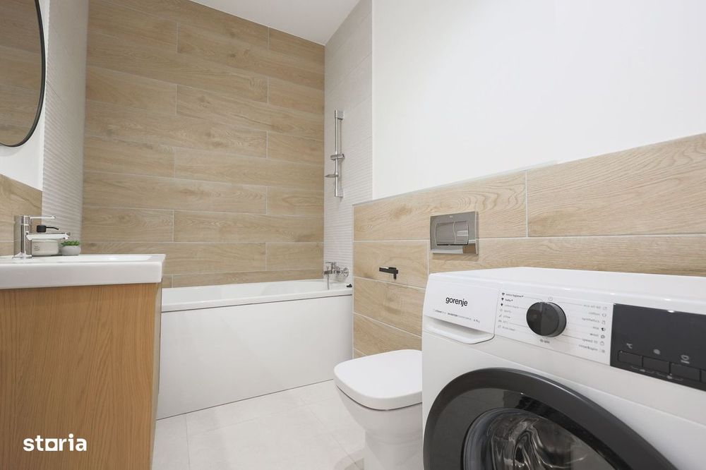 Apartament Nou De Vanzare – Ared Langa Afi - Direct De La Dezvoltator