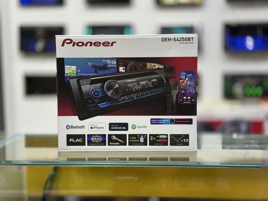 Pioneer 4250BT