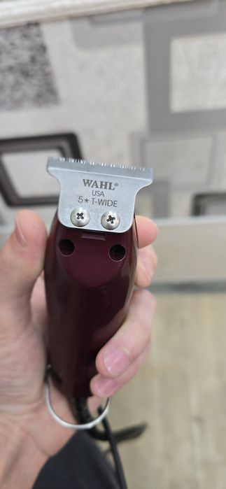 Wahl trimmer amerika