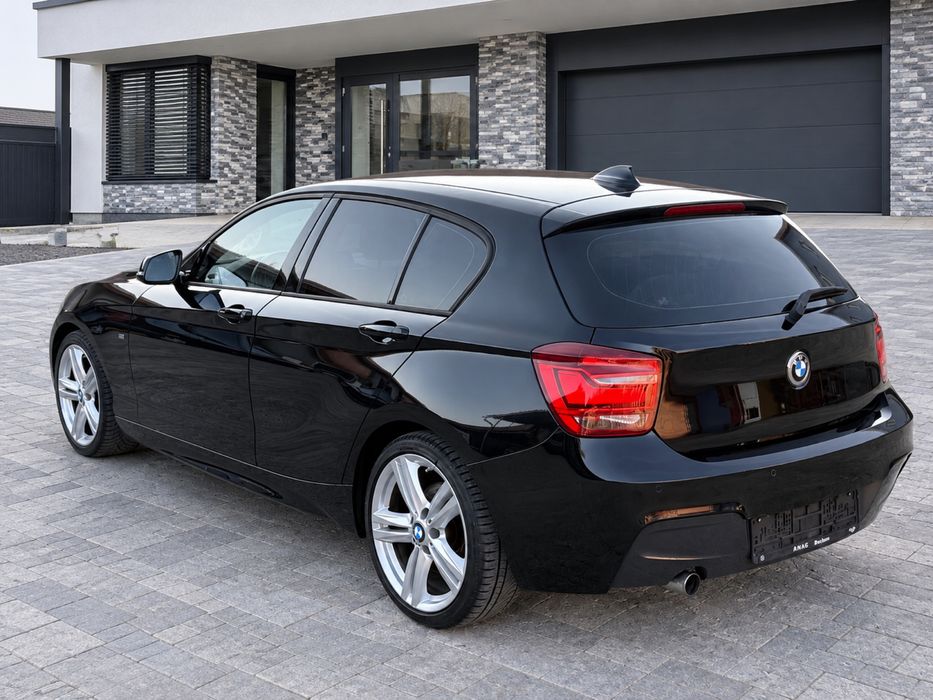 BMW 1 Series 2015 — imagine 4
