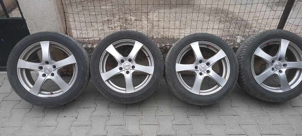 5х112 Джанти 17 за Мерцедес, WV Audi Skoda Seat