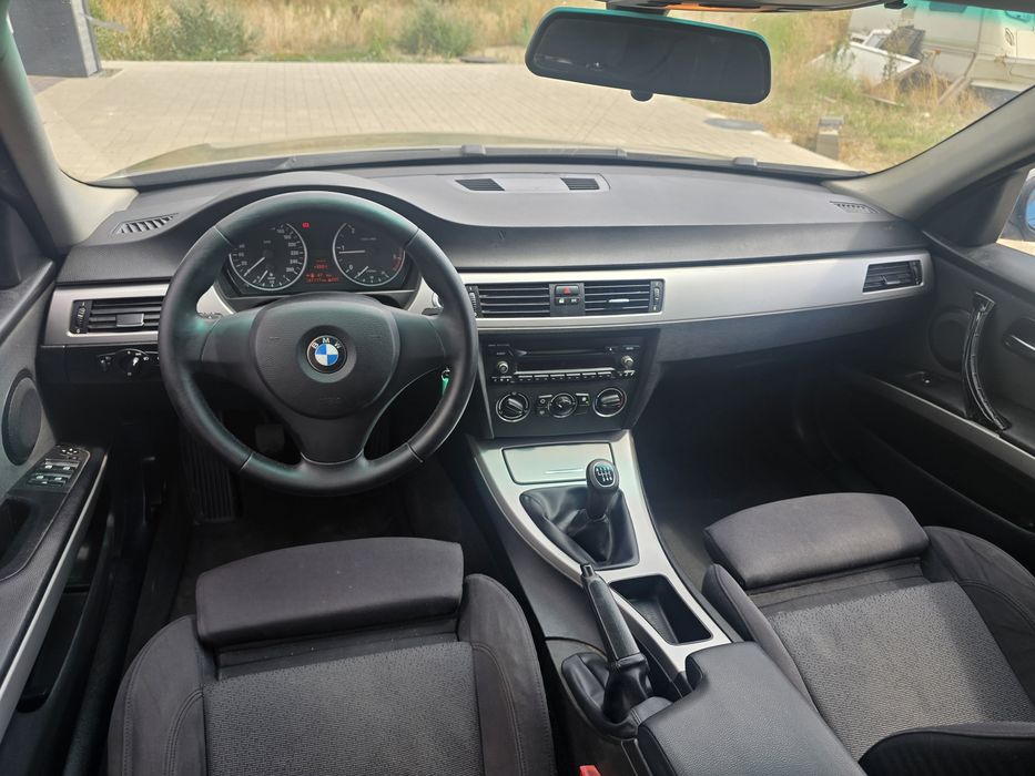 BMW 320d E91 Seria 3 m47