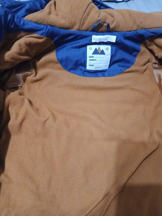 Продам осений куртку