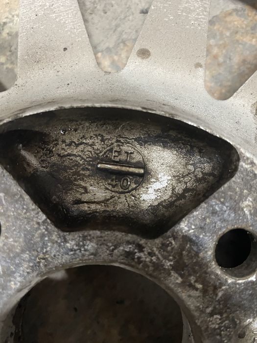 Титановые диски оригинал