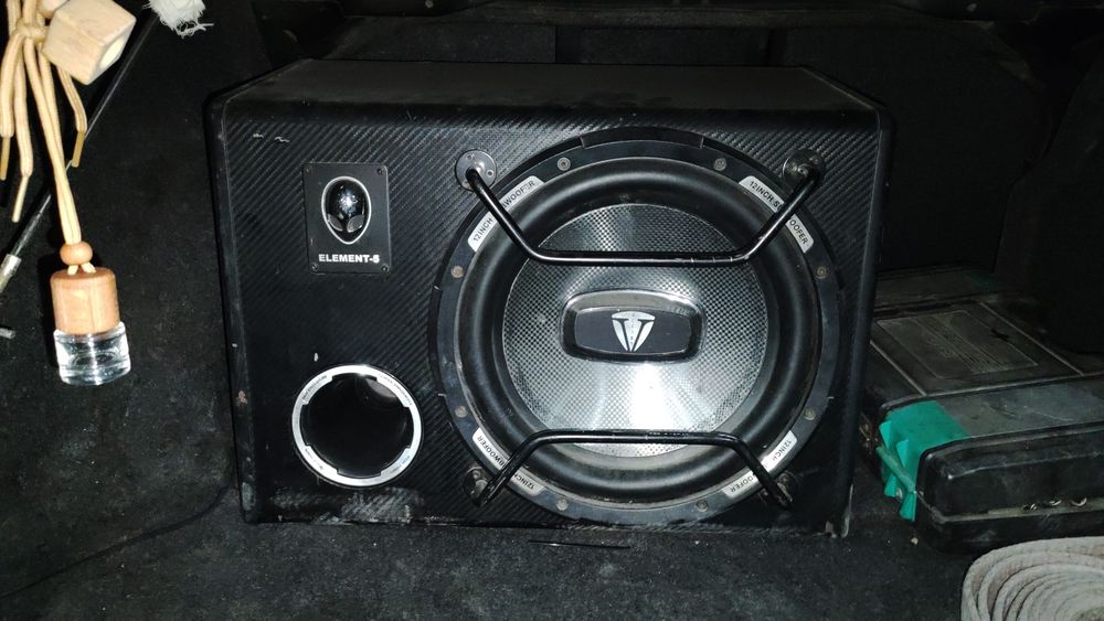 Сабвуфер 5элемент