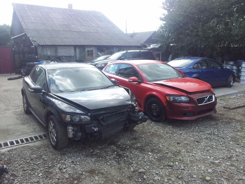 Elemente Caroserie + Mecanica VOLVO C30 Diesel / Benzina 2005-2012