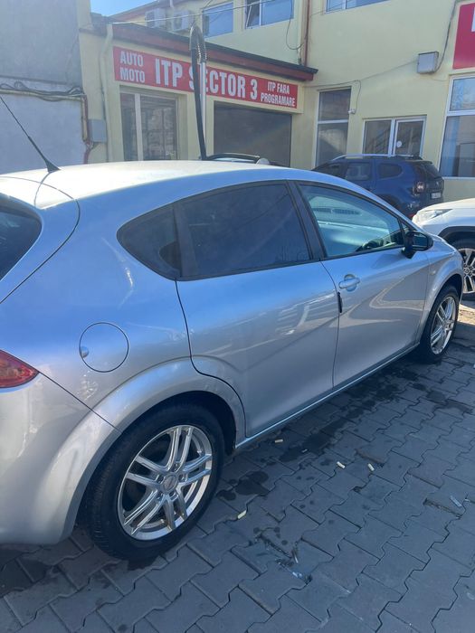 Vand seat leon 1.6 benzina+gpl 2008
