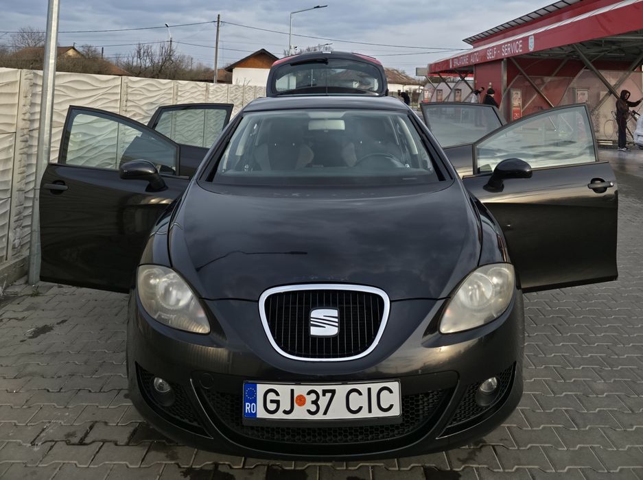 Seat Leon 1.9 TDI 2008