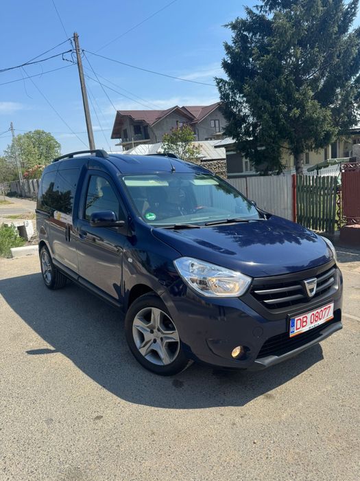 vand dacia dokker an 2016 1.5 diesel e6
