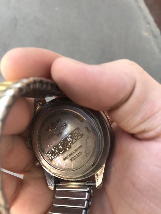 Продам часы на запчасти