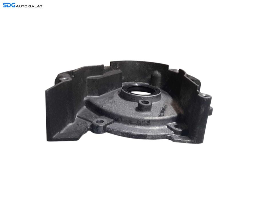 Capac Vibrochen Arbore Cotit Flansa Etansare Audi A6 C7 2.0TDI 2011 - 2014 Cod 03G103153B [N0905]