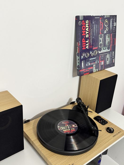 Pick-up Enova Hifi Vision2