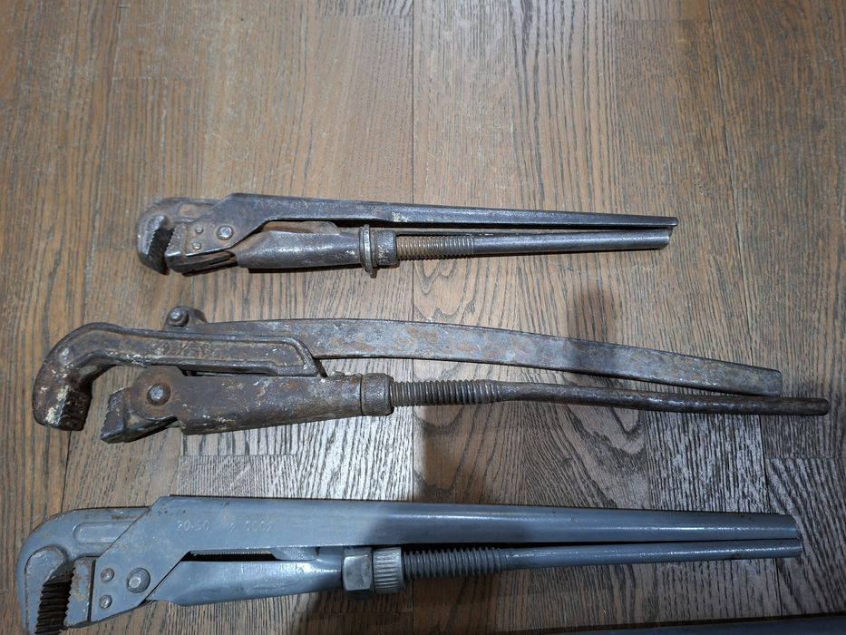 Газовыи кілт слесарныи