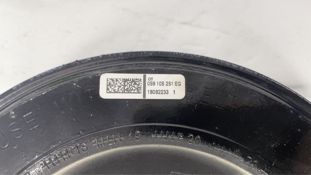 Демпферна шайба AUDI A6 A7 BITDI