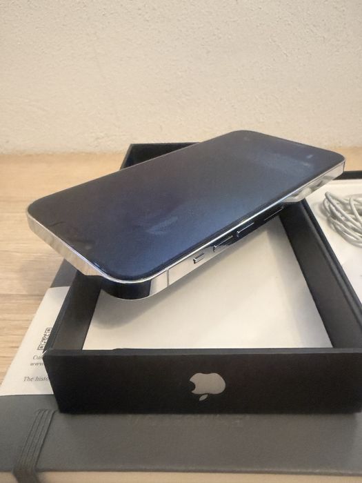 iPhone 13 Pro Max 256GB Silver – ca nou