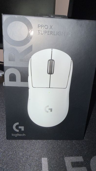 Mouse Logitech G Pro Superlight 2