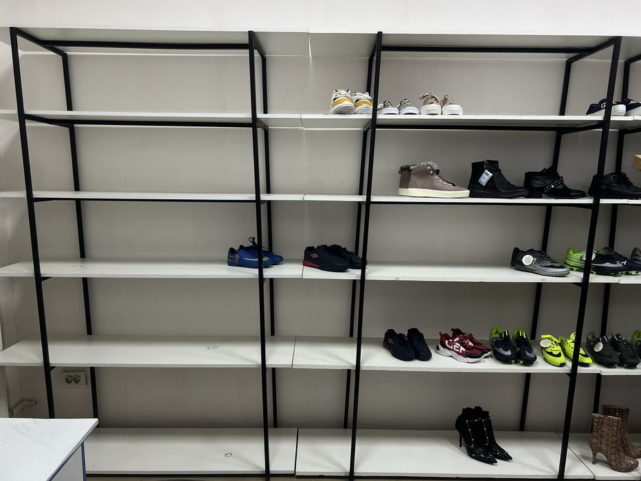 Полки для магазина