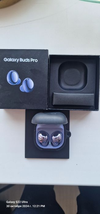 Galaxy Buds Pro наушники