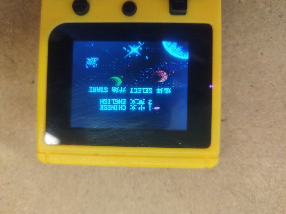 Електонна игра джобна