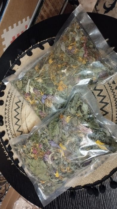 Продам чай разнотравье