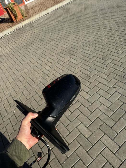 Ляво огледало за Audi A4 B8