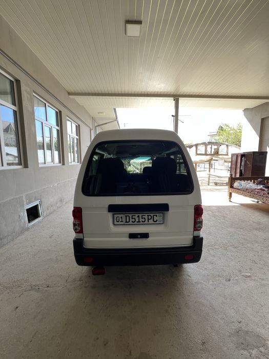 Chevrolet Damas 2024 — 5