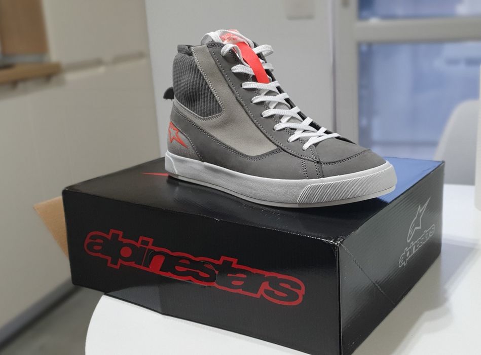 Ghete moto Alpinestars 44