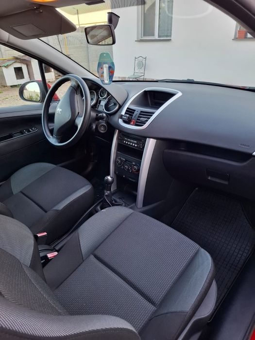 Vănd Peugeot 207