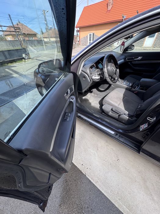 Audi A6 berlina 2.0 TDI  140 cp