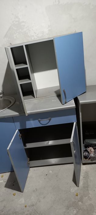 Кух.гарнитур Российского производства.