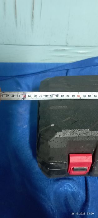 Продам кейс из под инструмента новый!