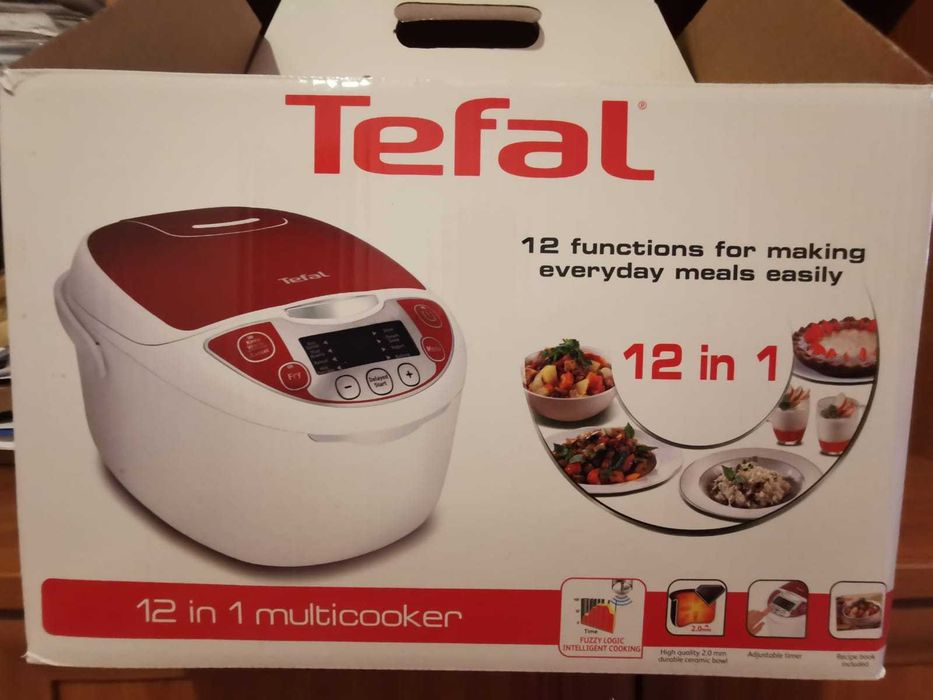 Tefal multicooker