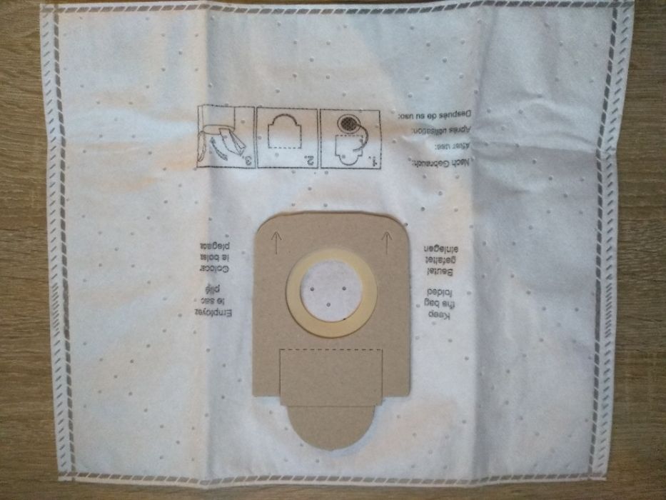 Торбички филтри прахосмукачка Ровента Rowenta Moulinex