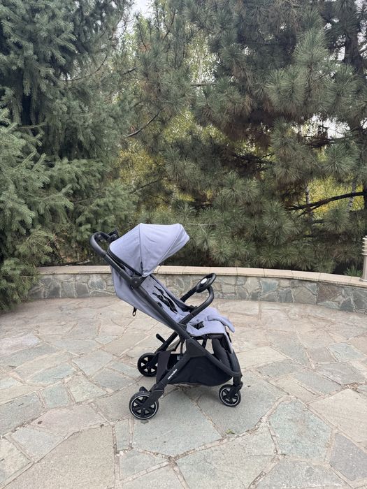 Прогулочная коляска Easywalker Jackey