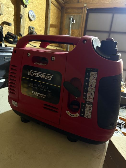 Generator walkenpower