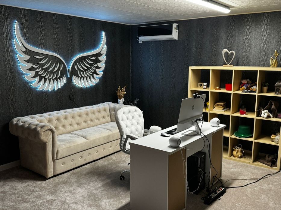 Spatiu premium studio videochat