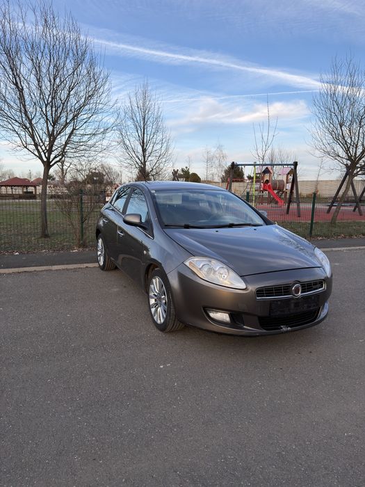 Fiat Bravo 1.6 multijet Euro 5
