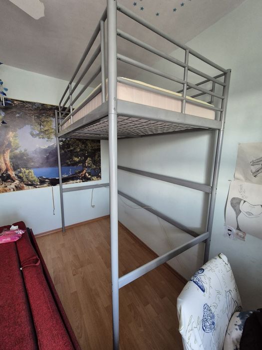 Pat supraetajat copii și adulți