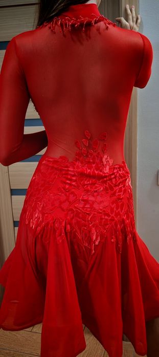 Rochiță Dans Sportiv Sasuel