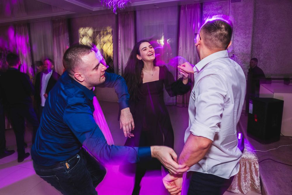 Фотосъёмка мероприятий.