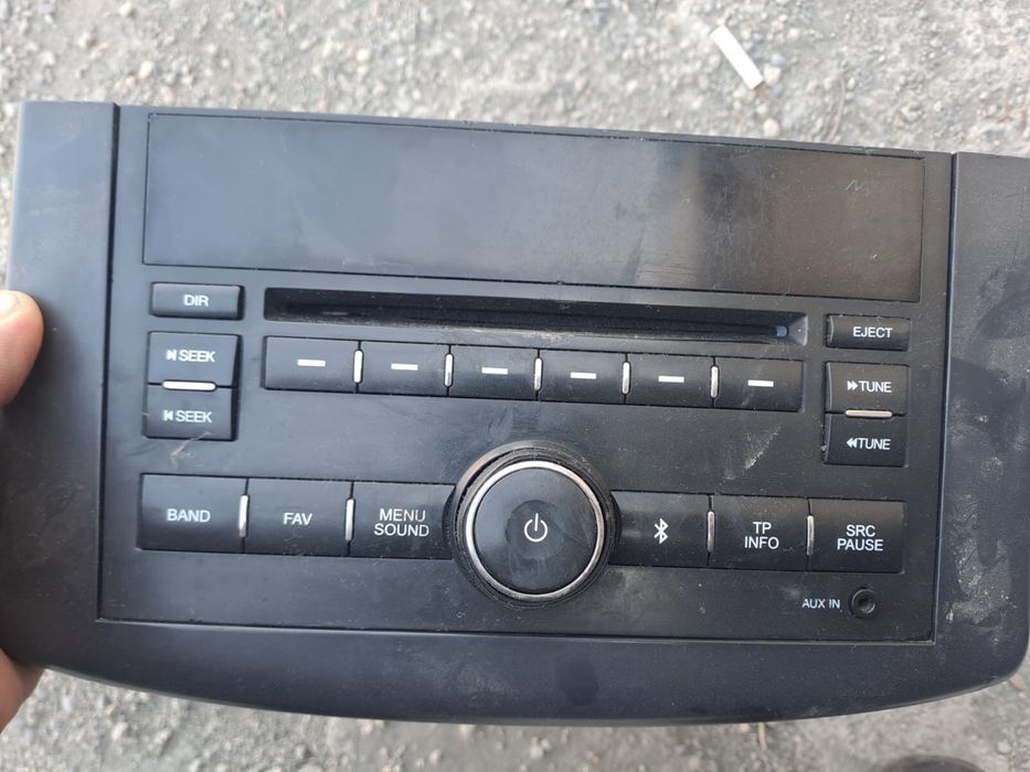 Магнитола Ravon R3